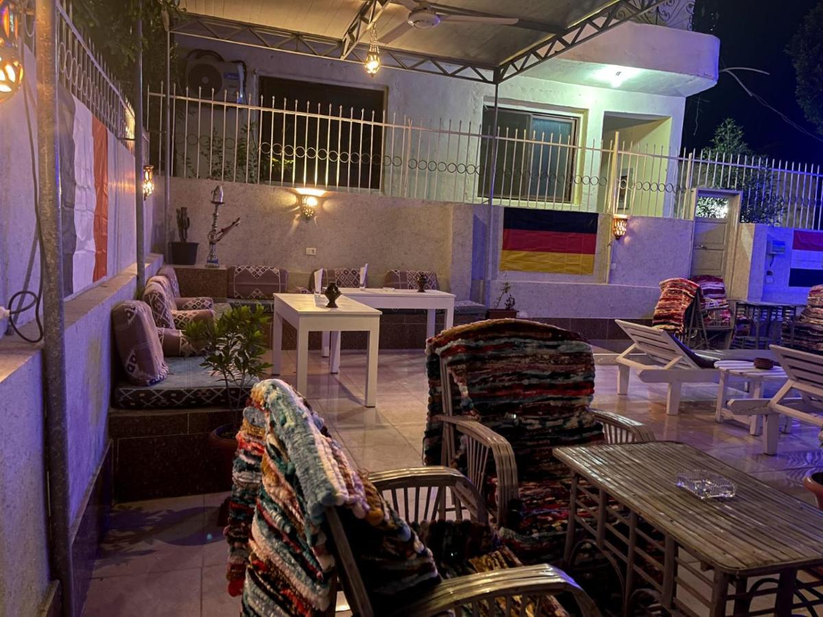 Luxor Oasis Guest House Eksteriør billede