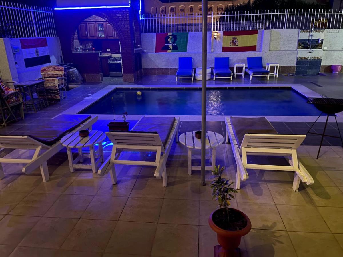 Luxor Oasis Guest House Eksteriør billede