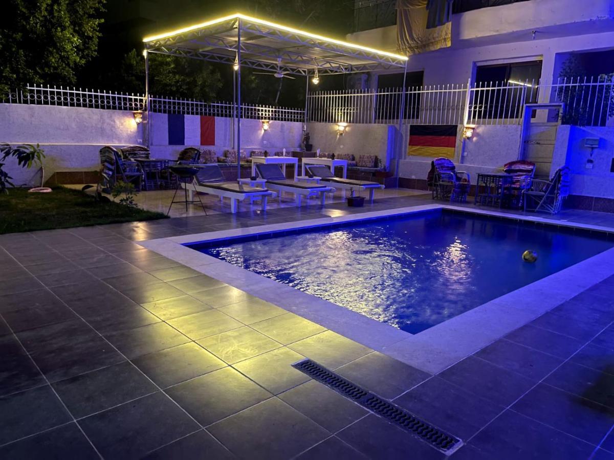 Luxor Oasis Guest House Eksteriør billede
