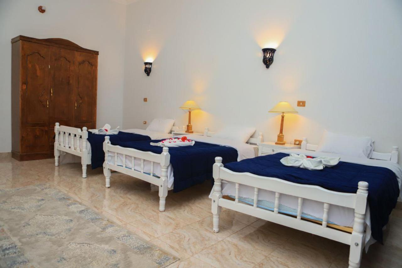 Luxor Oasis Guest House Eksteriør billede