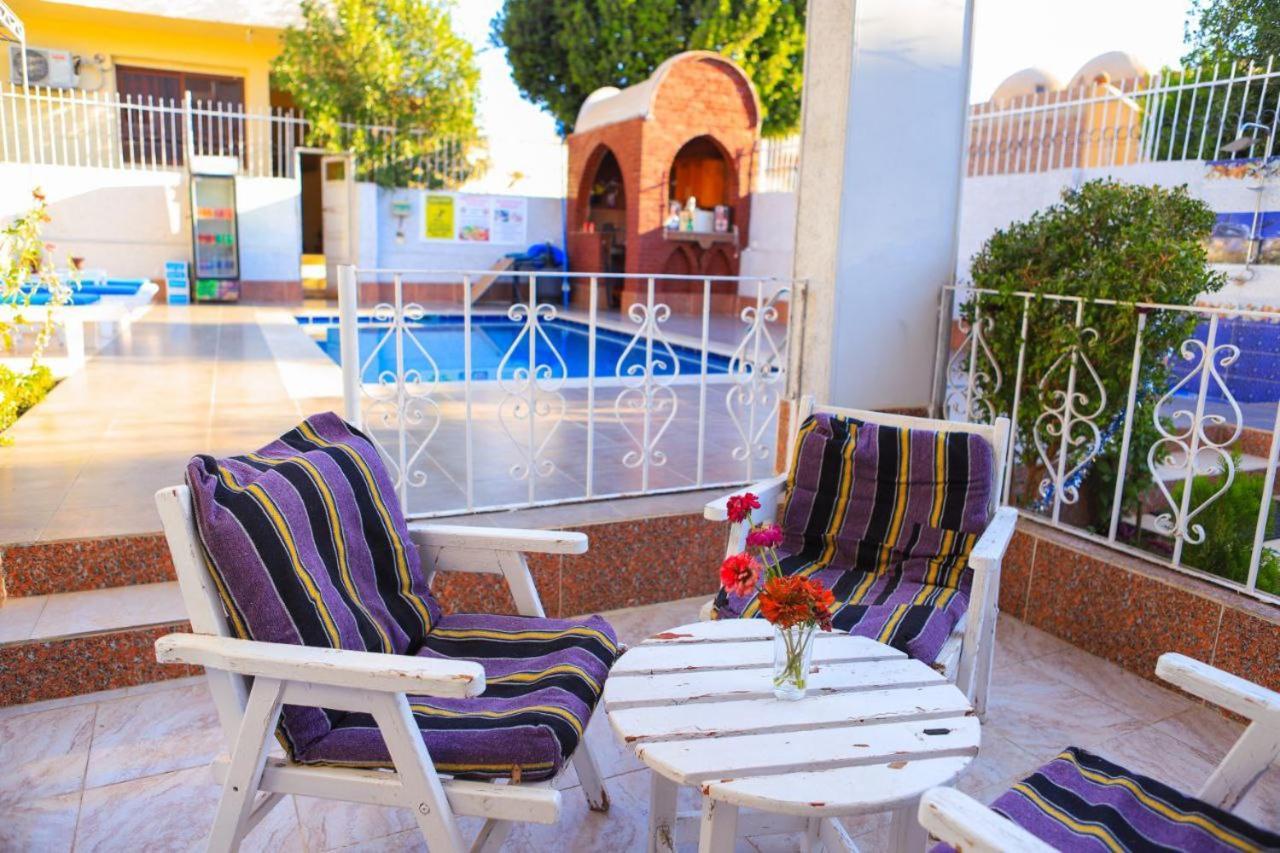 Luxor Oasis Guest House Eksteriør billede