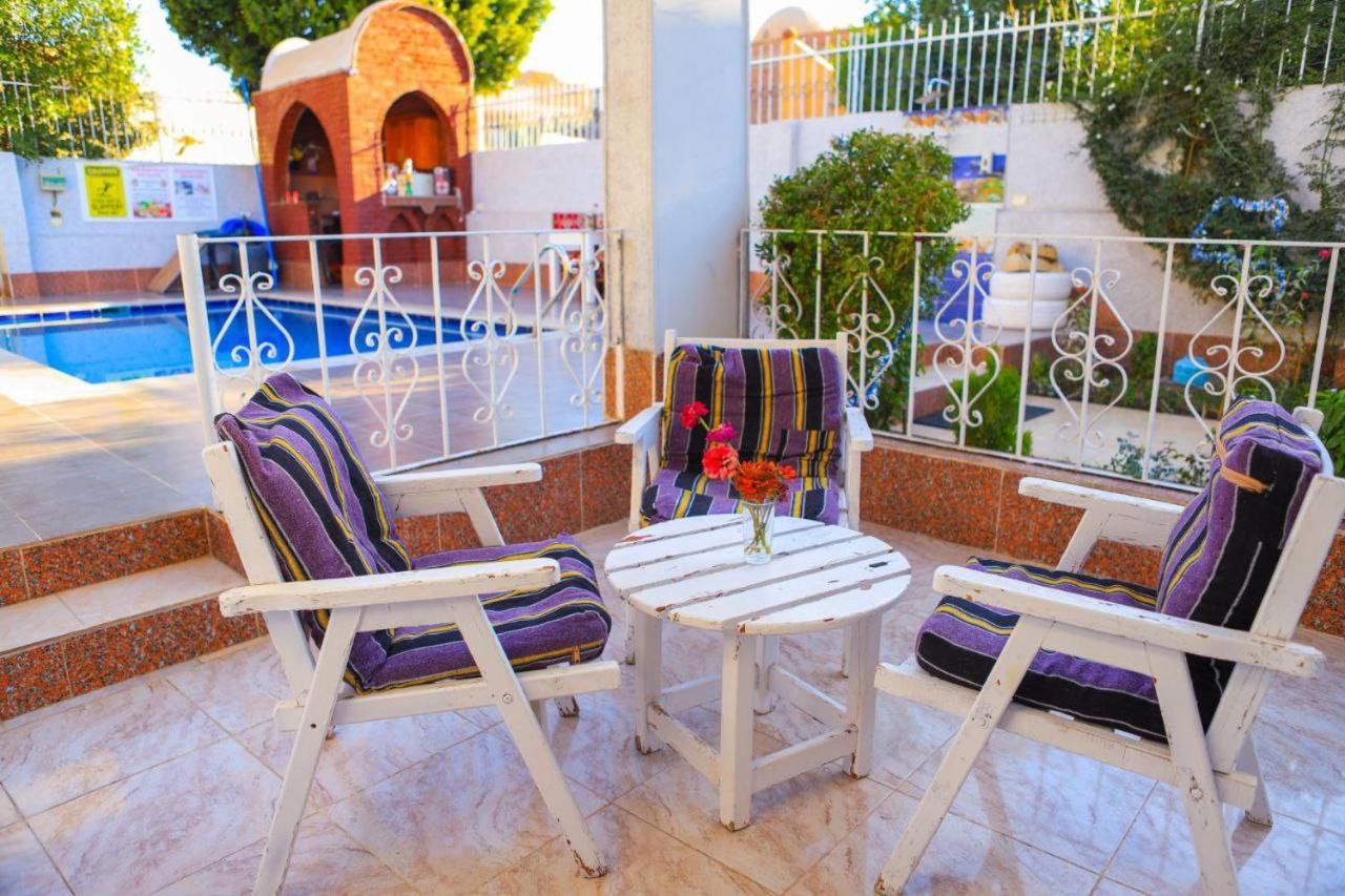 Luxor Oasis Guest House Eksteriør billede