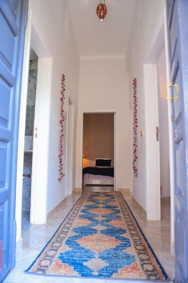 Luxor Oasis Guest House Eksteriør billede