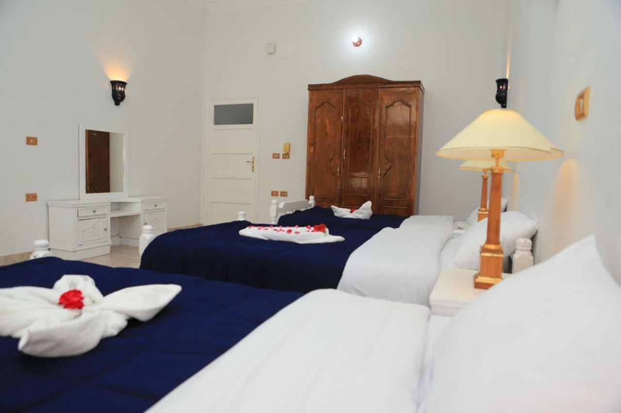 Luxor Oasis Guest House Eksteriør billede