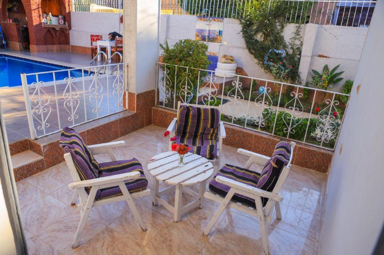 Luxor Oasis Guest House Eksteriør billede