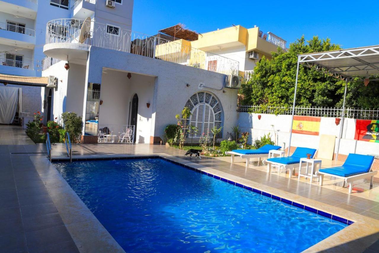 Luxor Oasis Guest House Eksteriør billede