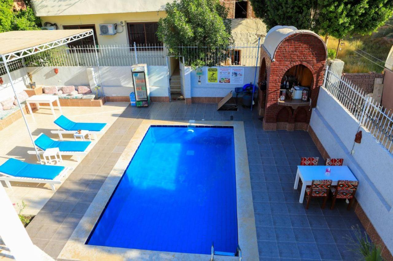 Luxor Oasis Guest House Eksteriør billede
